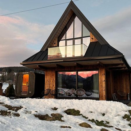 Sywarne Chalet Кошелско Екстериор снимка
