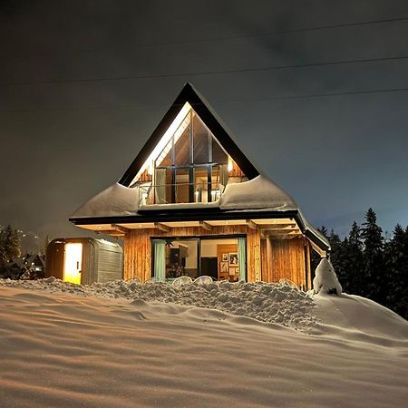 Sywarne Chalet Кошелско Екстериор снимка