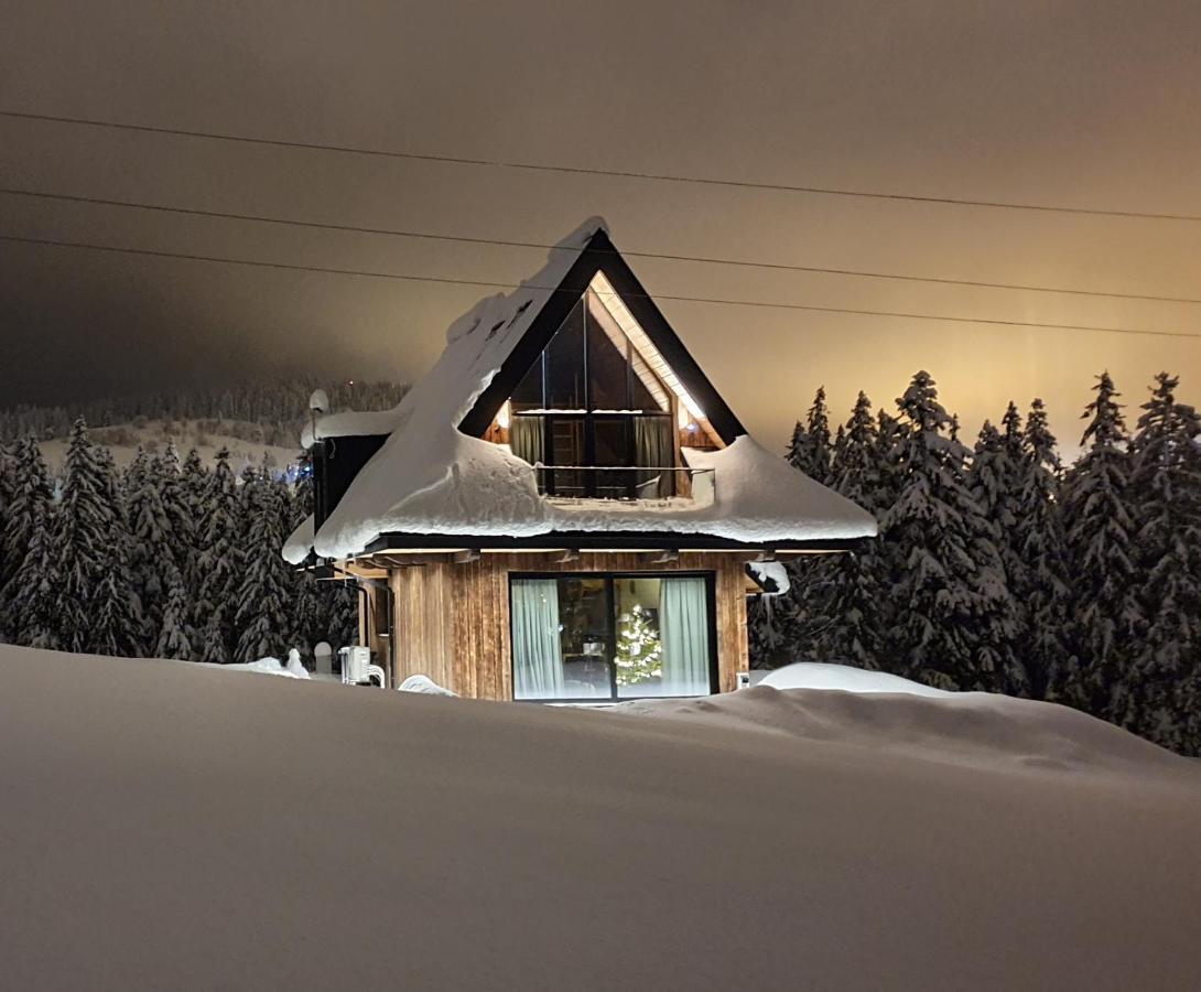 Sywarne Chalet Кошелско Екстериор снимка
