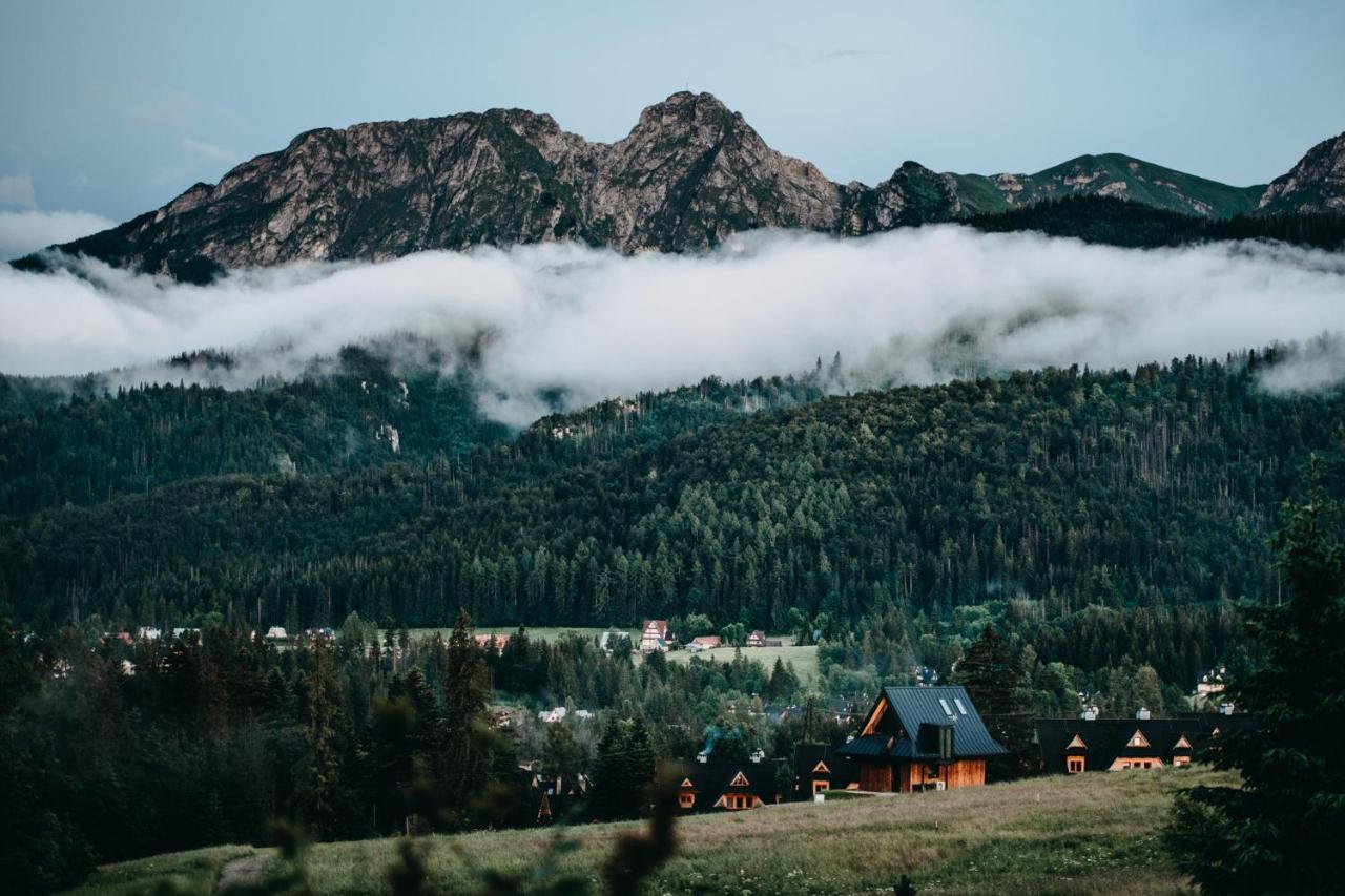 Sywarne Chalet Кошелско Екстериор снимка