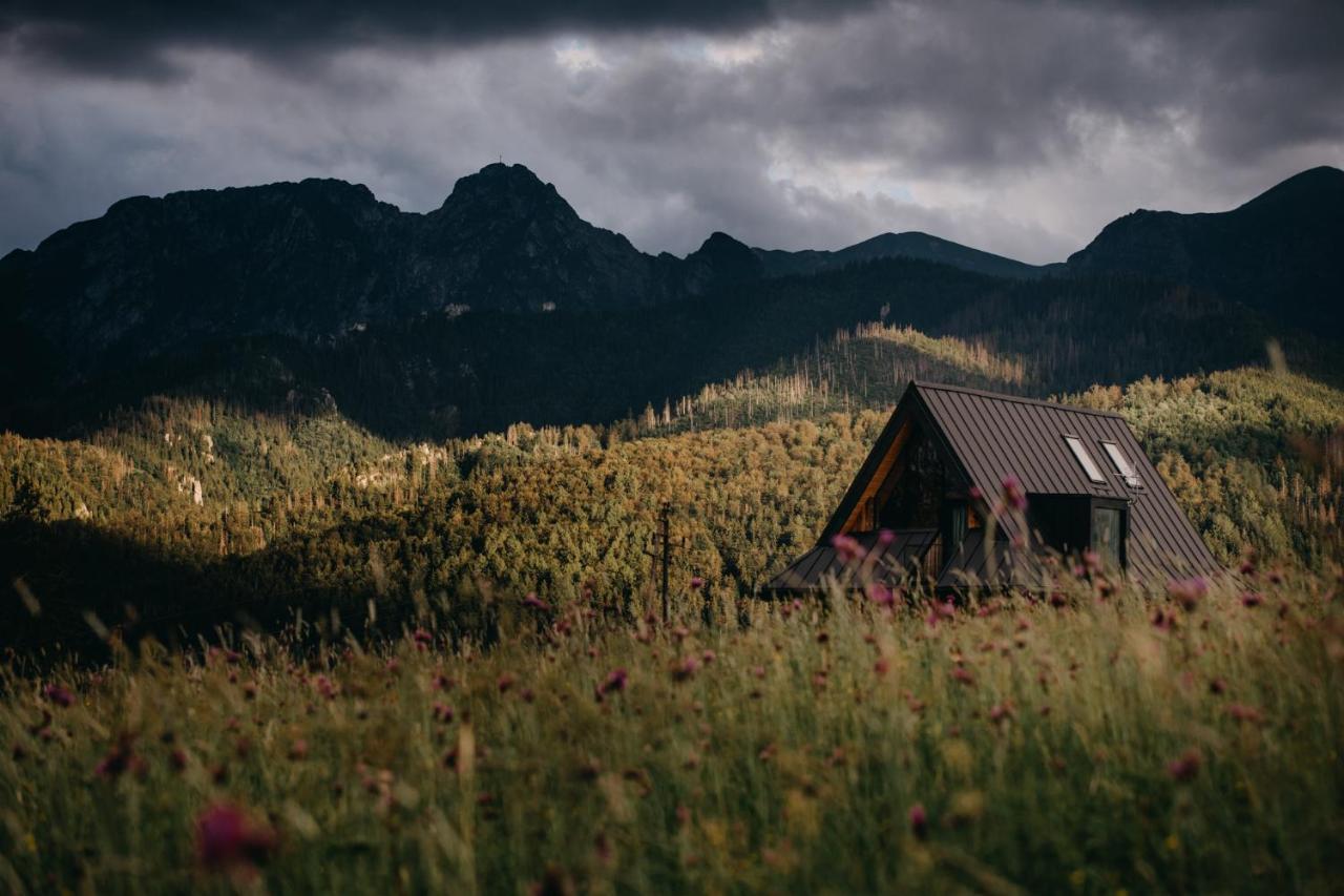 Sywarne Chalet Кошелско Екстериор снимка