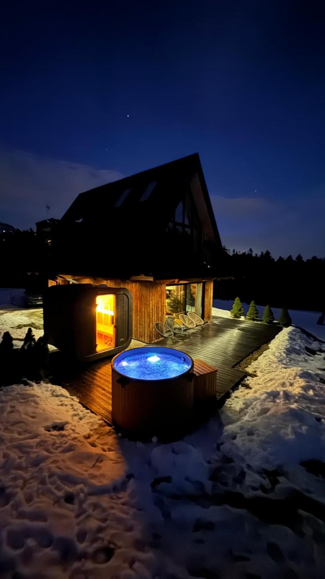 Sywarne Chalet Кошелско Екстериор снимка
