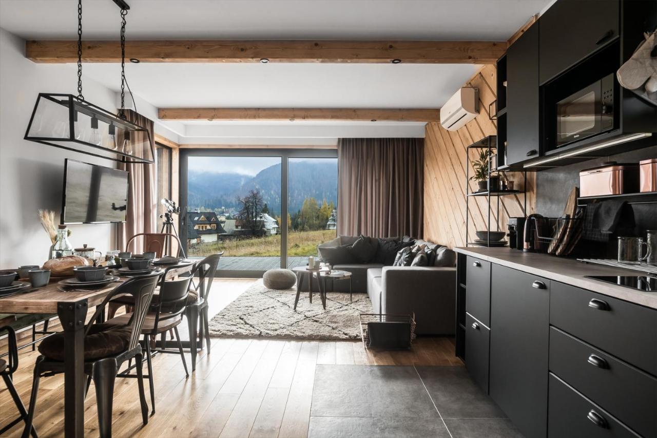 Sywarne Chalet Кошелско Екстериор снимка