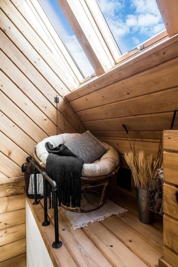Sywarne Chalet Кошелско Екстериор снимка