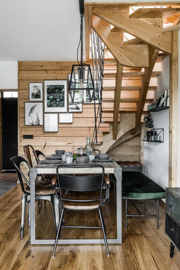 Sywarne Chalet Кошелско Екстериор снимка