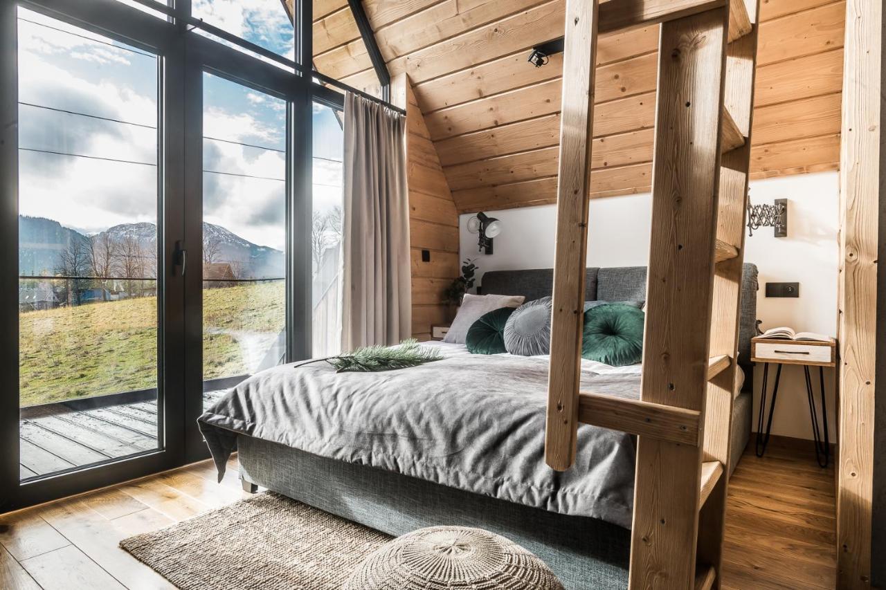 Sywarne Chalet Кошелско Екстериор снимка