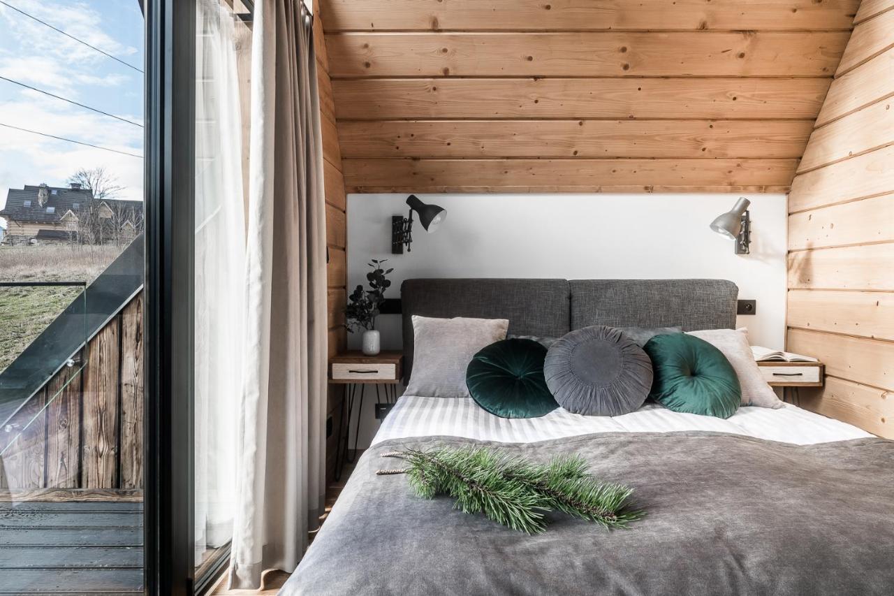 Sywarne Chalet Кошелско Екстериор снимка