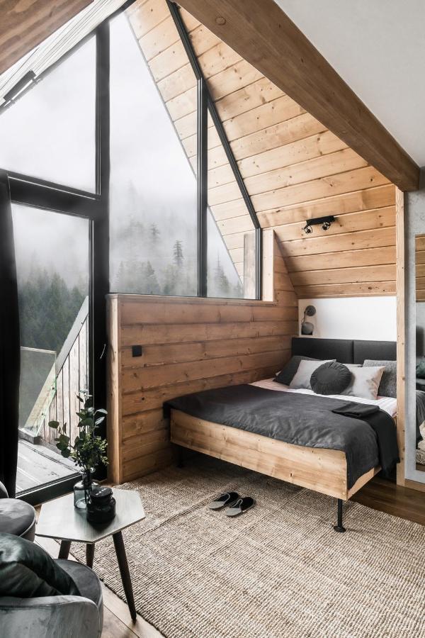 Sywarne Chalet Кошелско Екстериор снимка