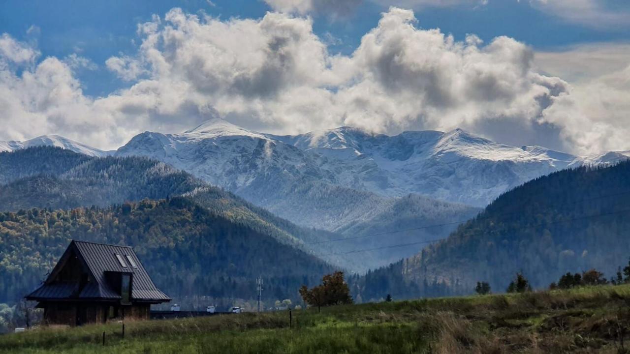 Sywarne Chalet Кошелско Екстериор снимка